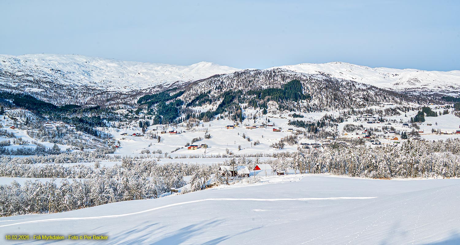 Frå Myrkdalen
