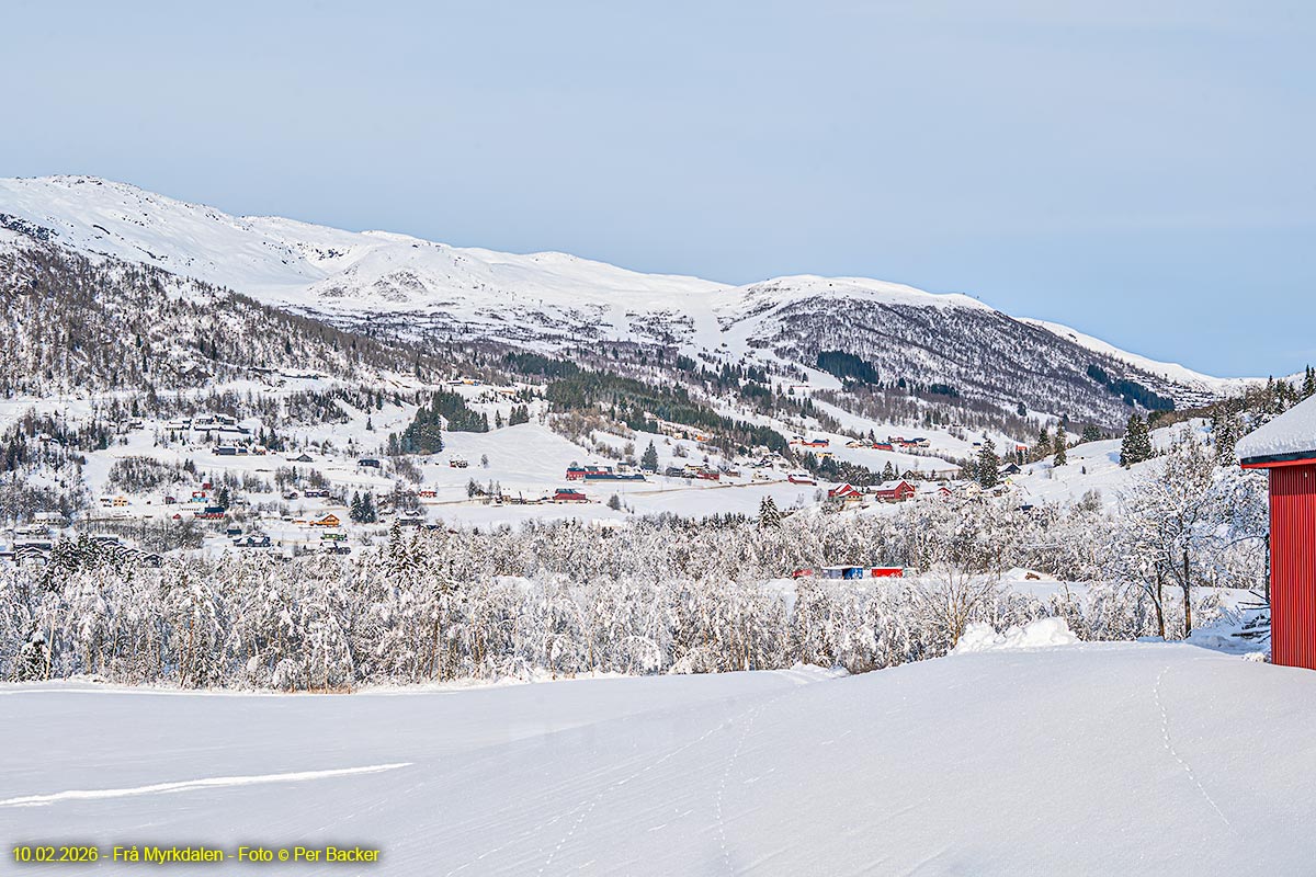 Frå Myrkdalen
