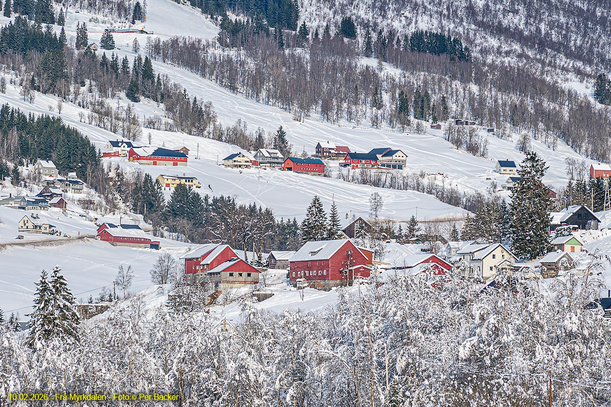 Frå Myrkdalen