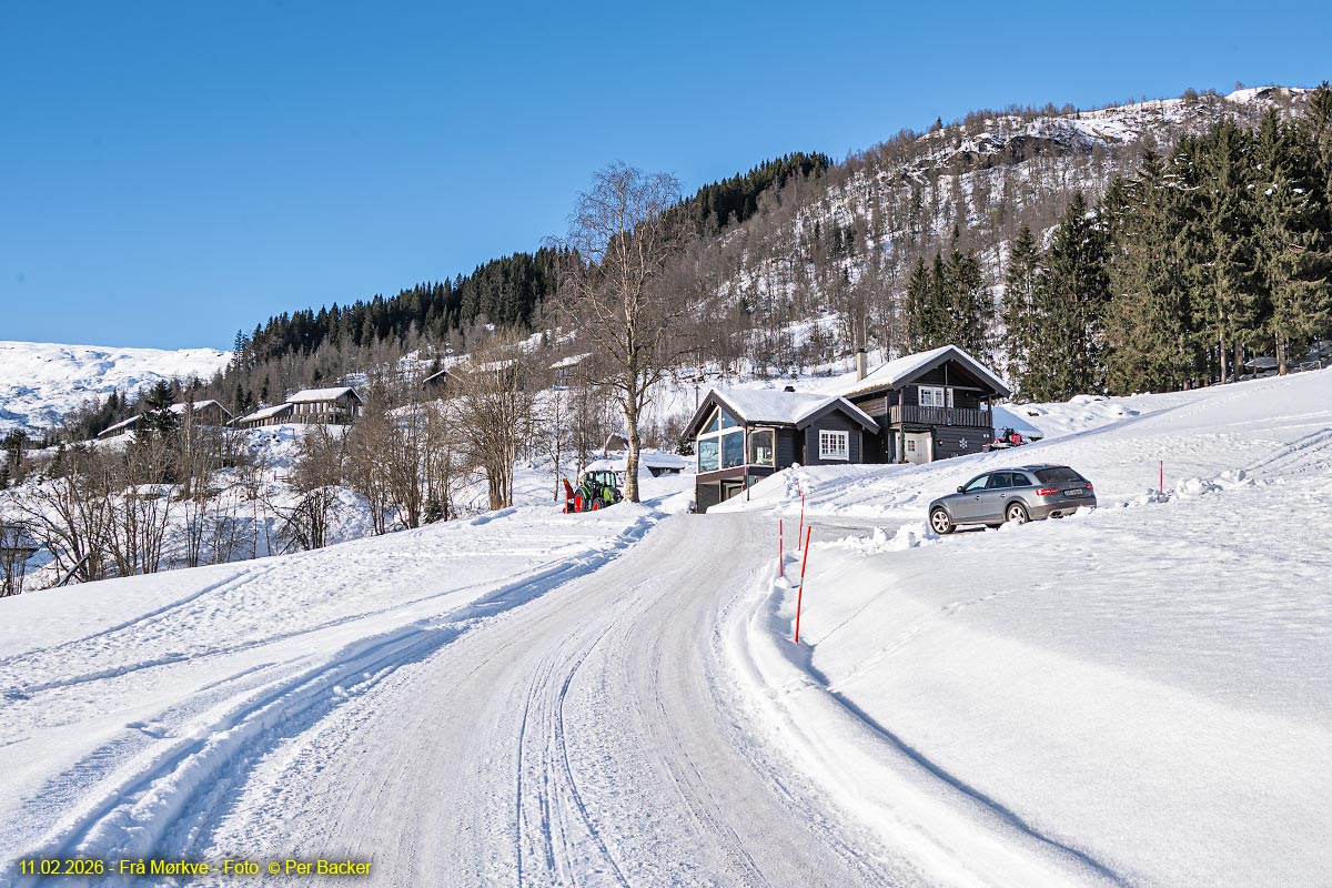 Frå Mørkve