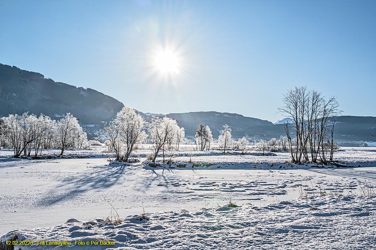 Frå Lønaøyane