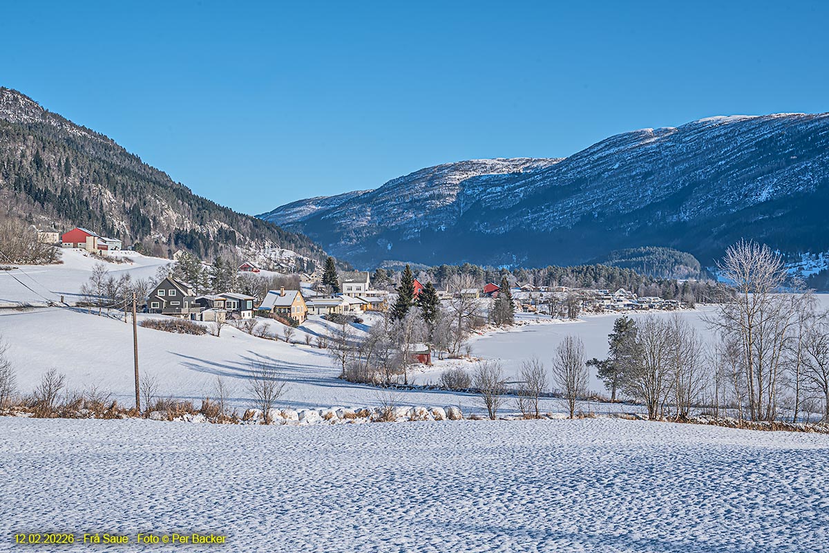Frå Saue