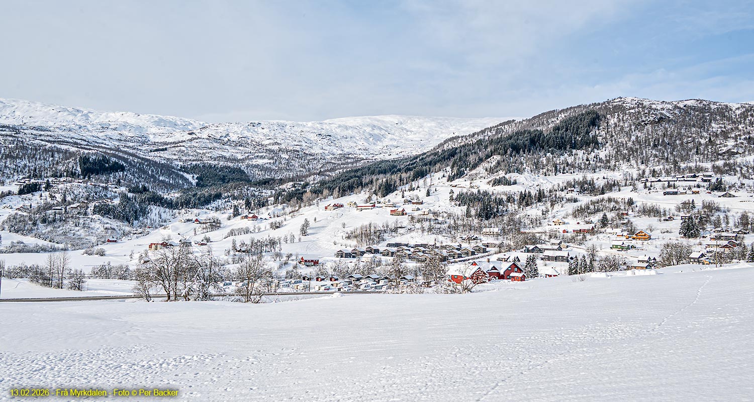 Frå Myrkdalen