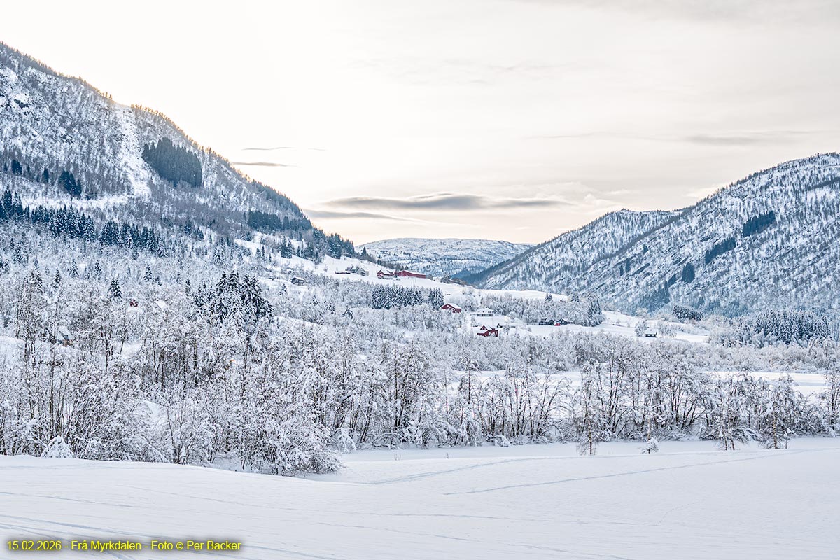 Frå Myrkdalen