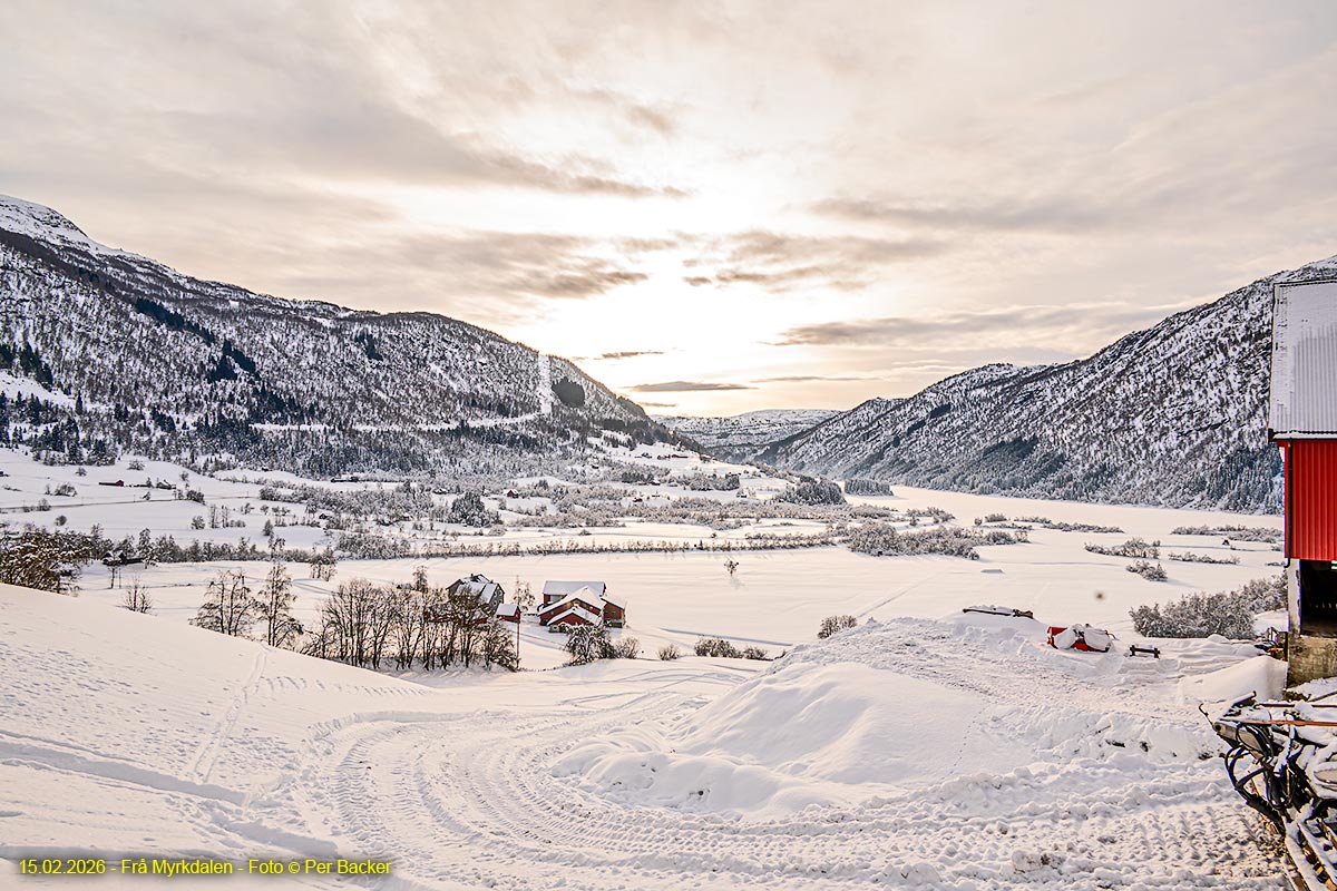 Frå Myrkdalen