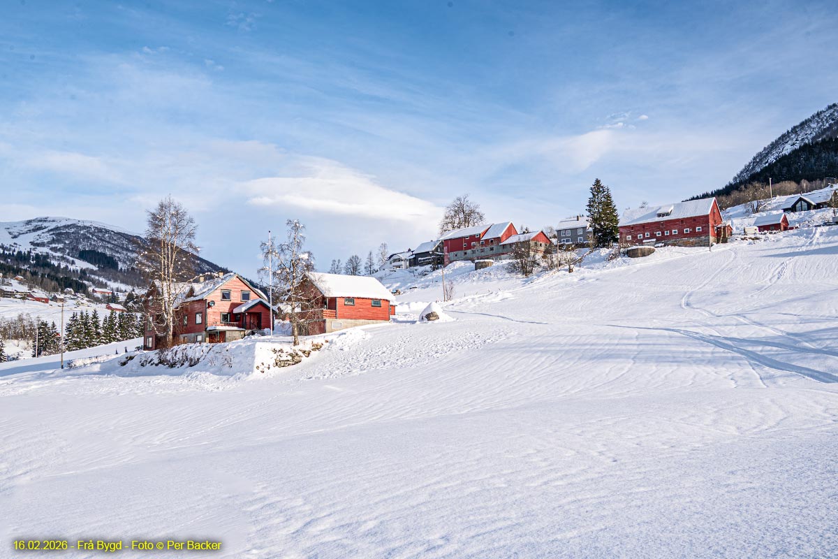 Frå Bygd