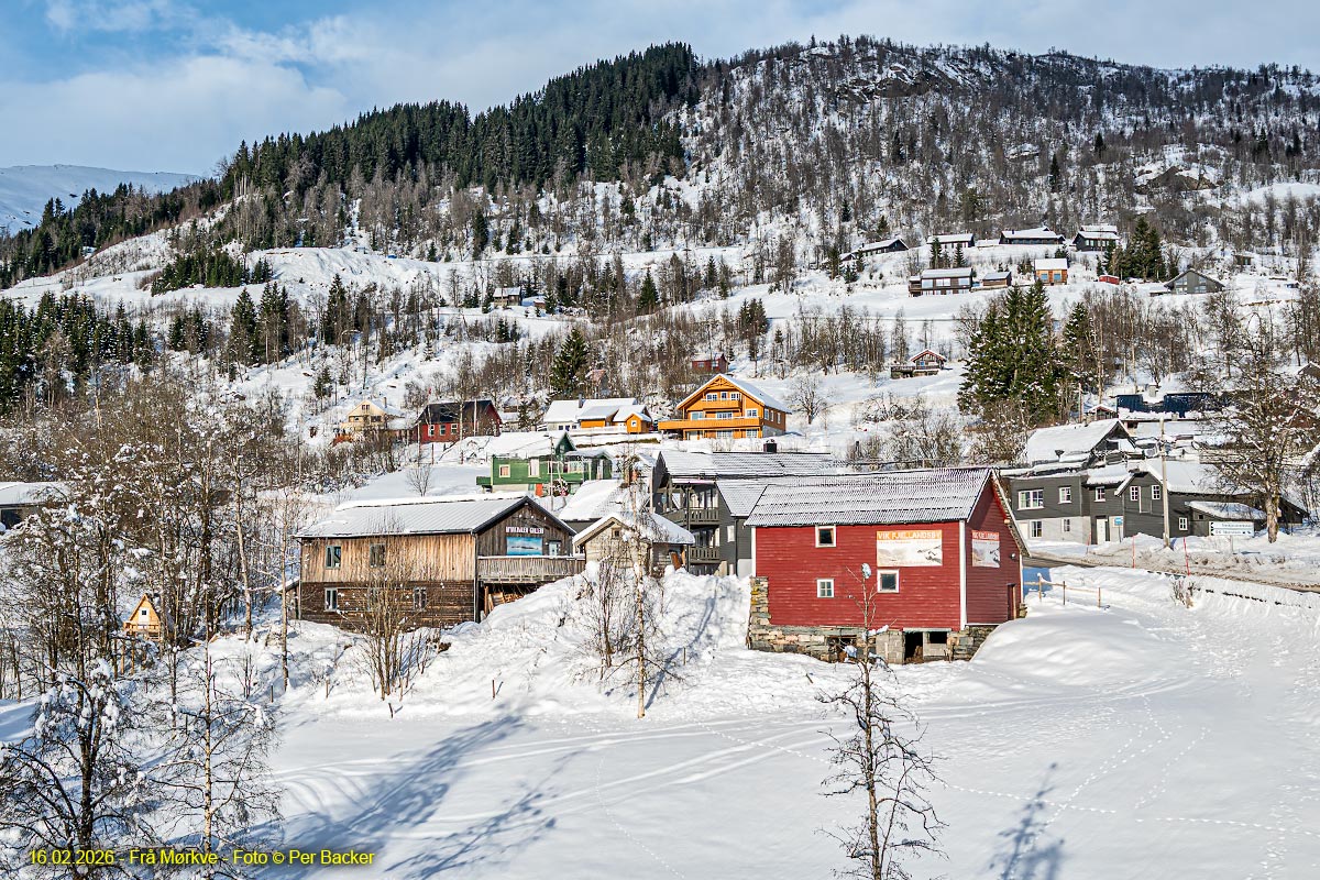 Frå Mørkve