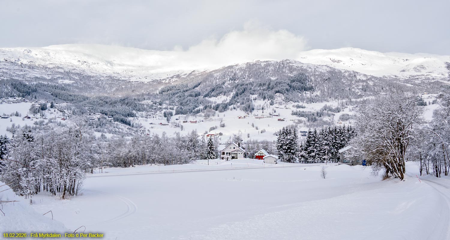 Frå Myrkdalen