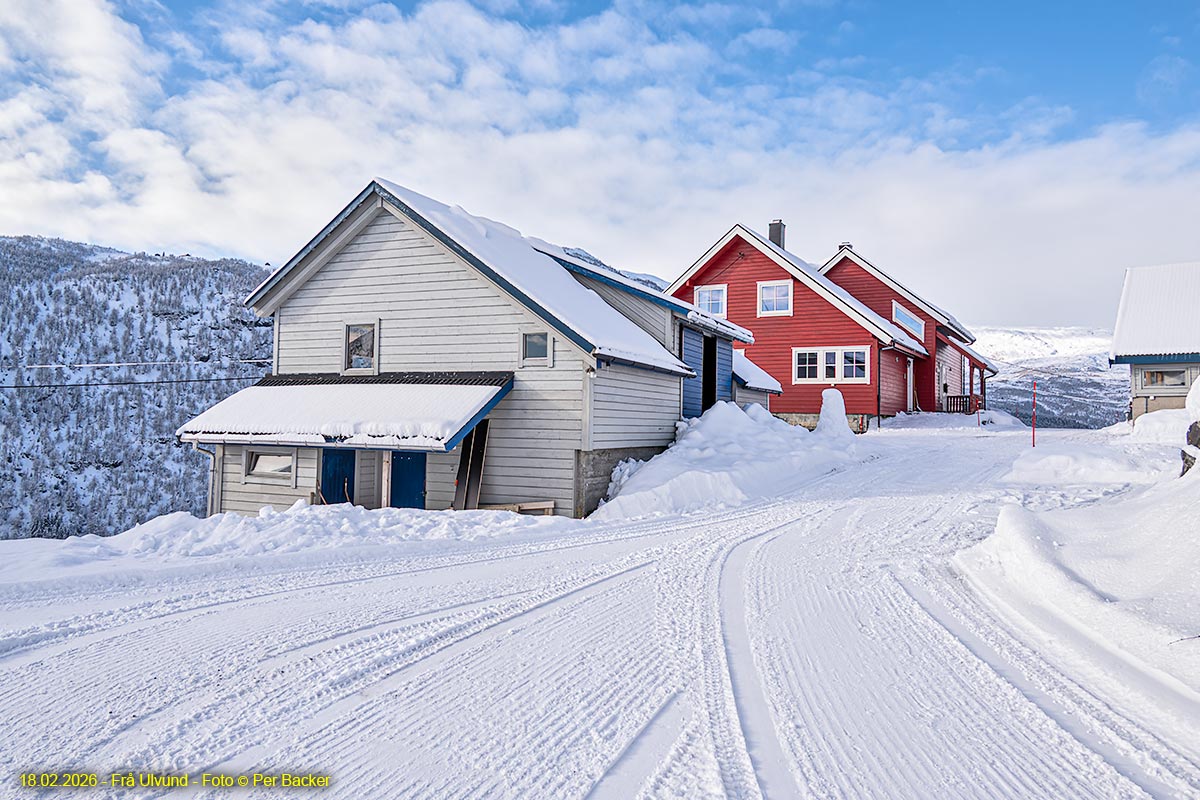 Frå Ulvund