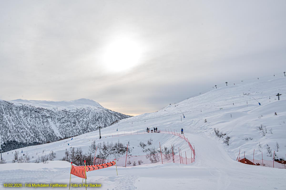 Frå Myrkdalen Fjellheisar