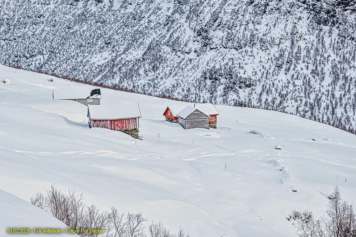 Frå Vetlebotn