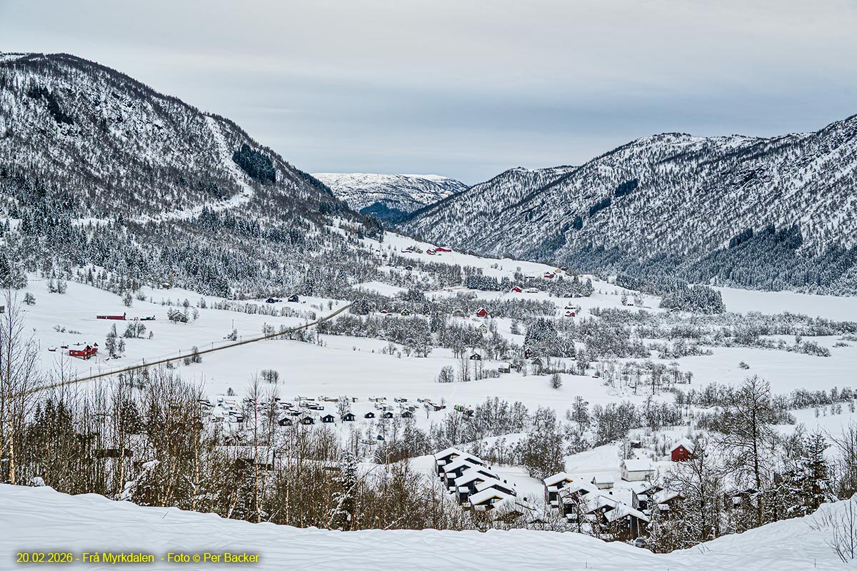 Frå Myrkdalen