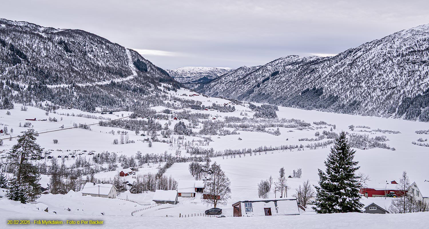 Frå Myrkdalen