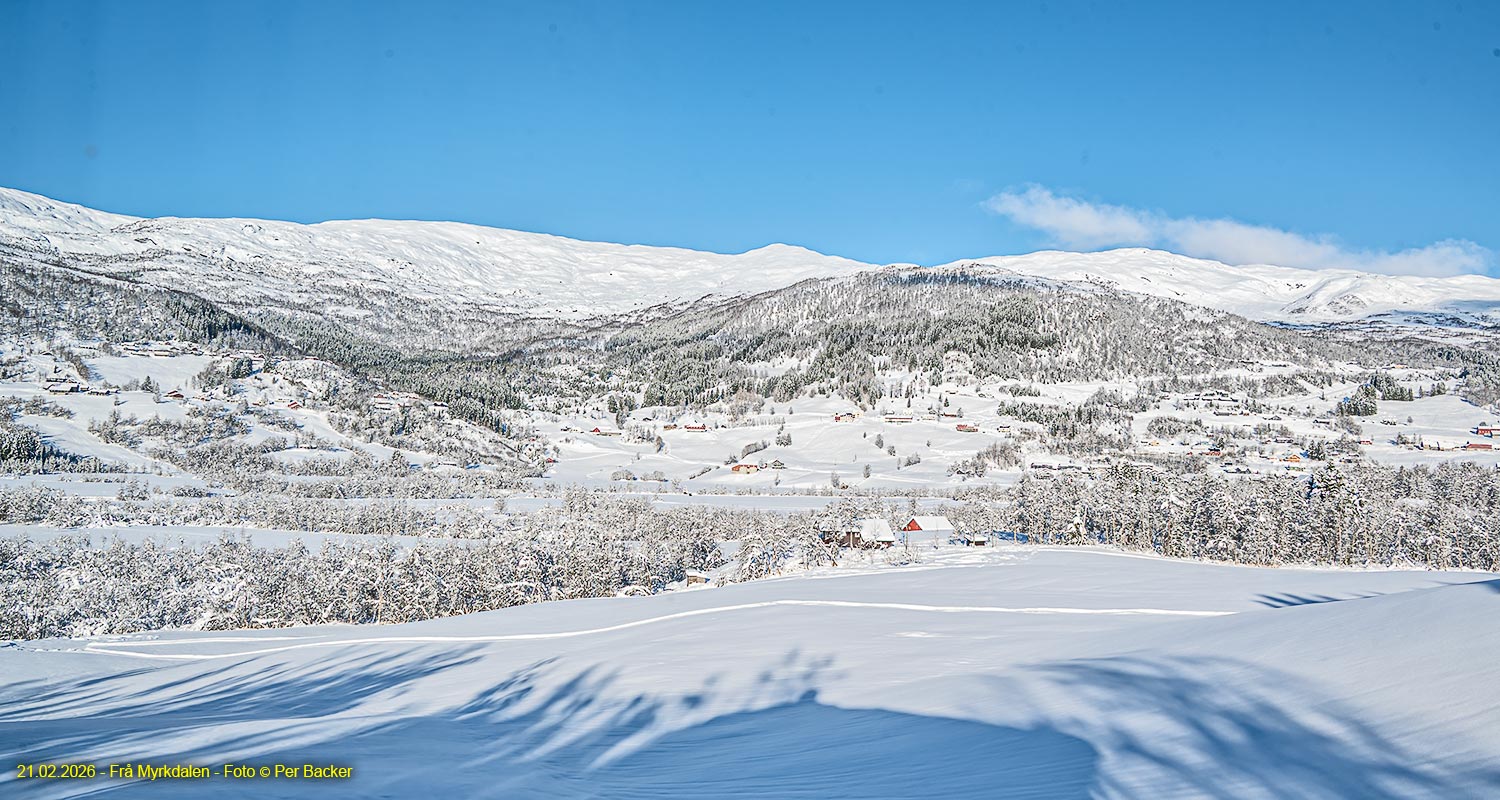 Frå Myrkdalen