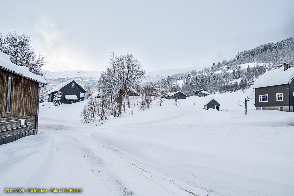 Frå Mørkve