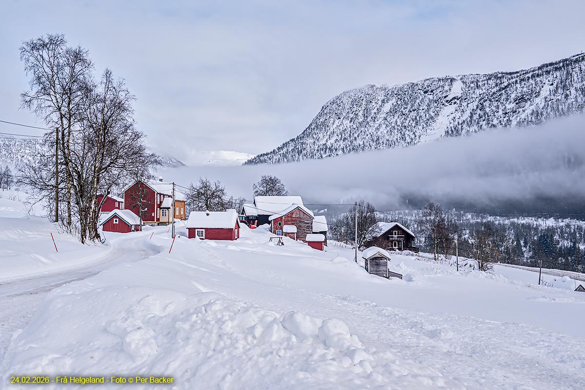 Frå Helgeland
