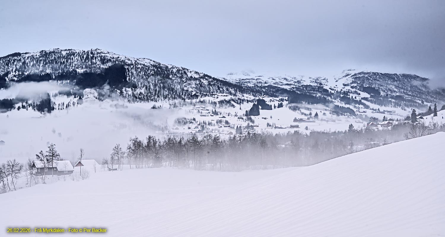 Frå Myrkdalen