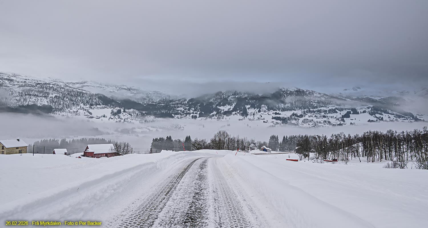 Frå Myrkdalen