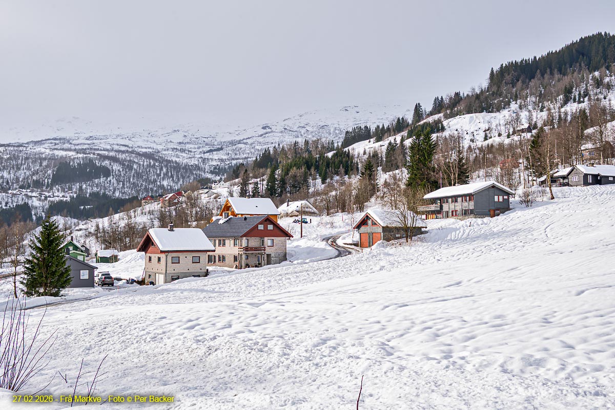 Frå Mørkve