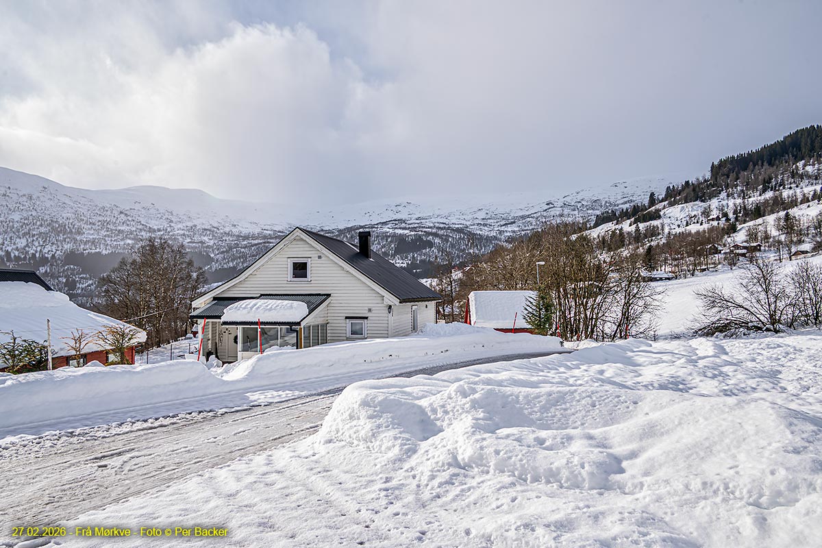 Frå Mørkve