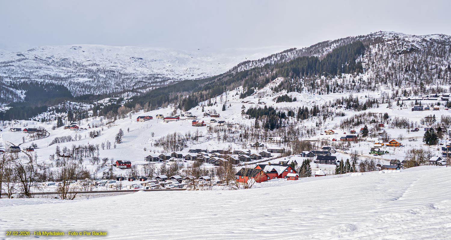Frå Myrkdalen