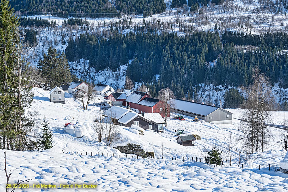 Frå Mørkve