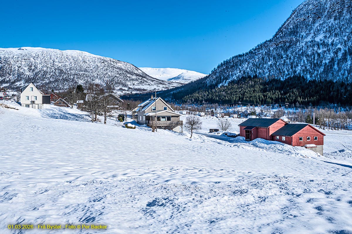 Frå Bystøl