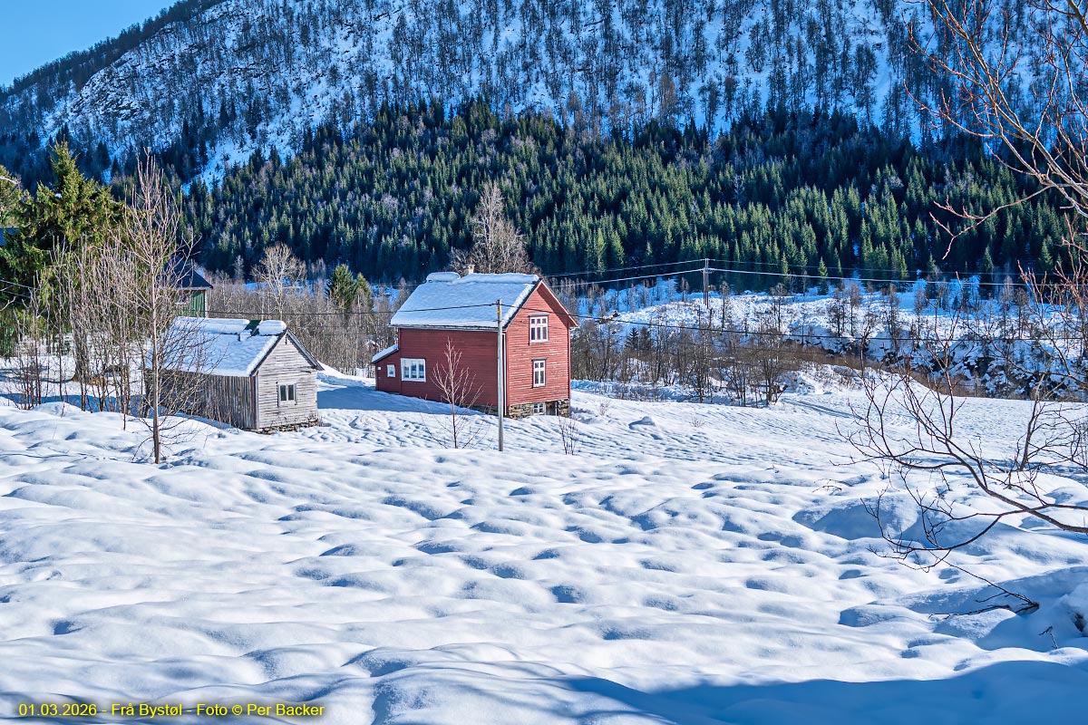 Frå Bystøl