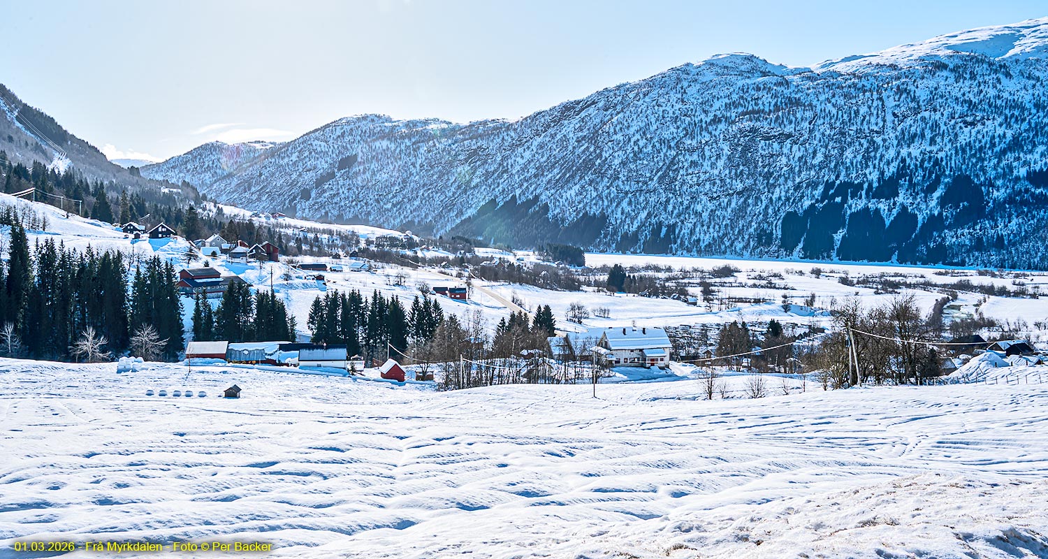Frå Myrkdalen