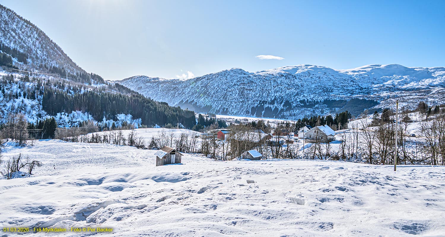 Frå Myrkdalen