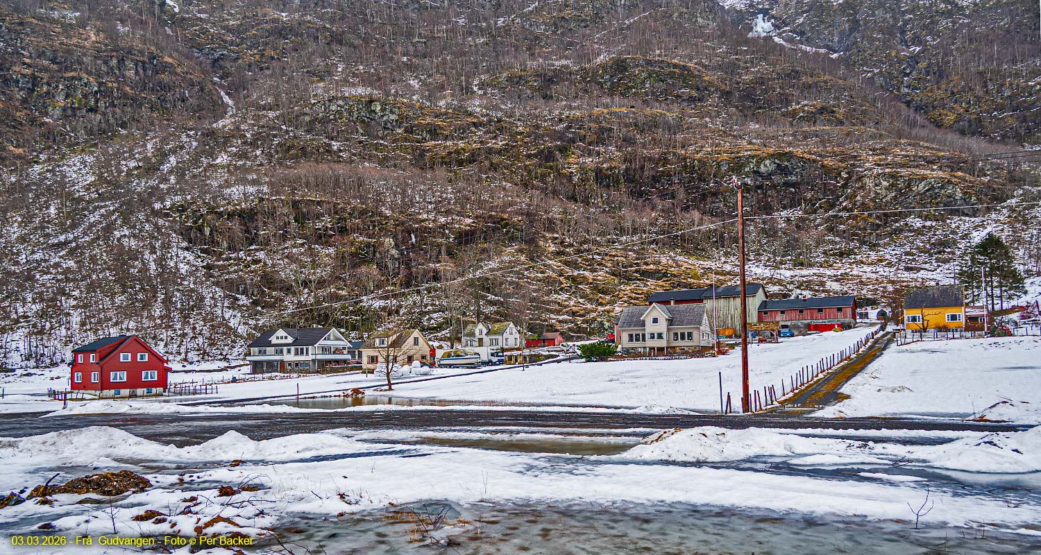 Frå Gudvangen
