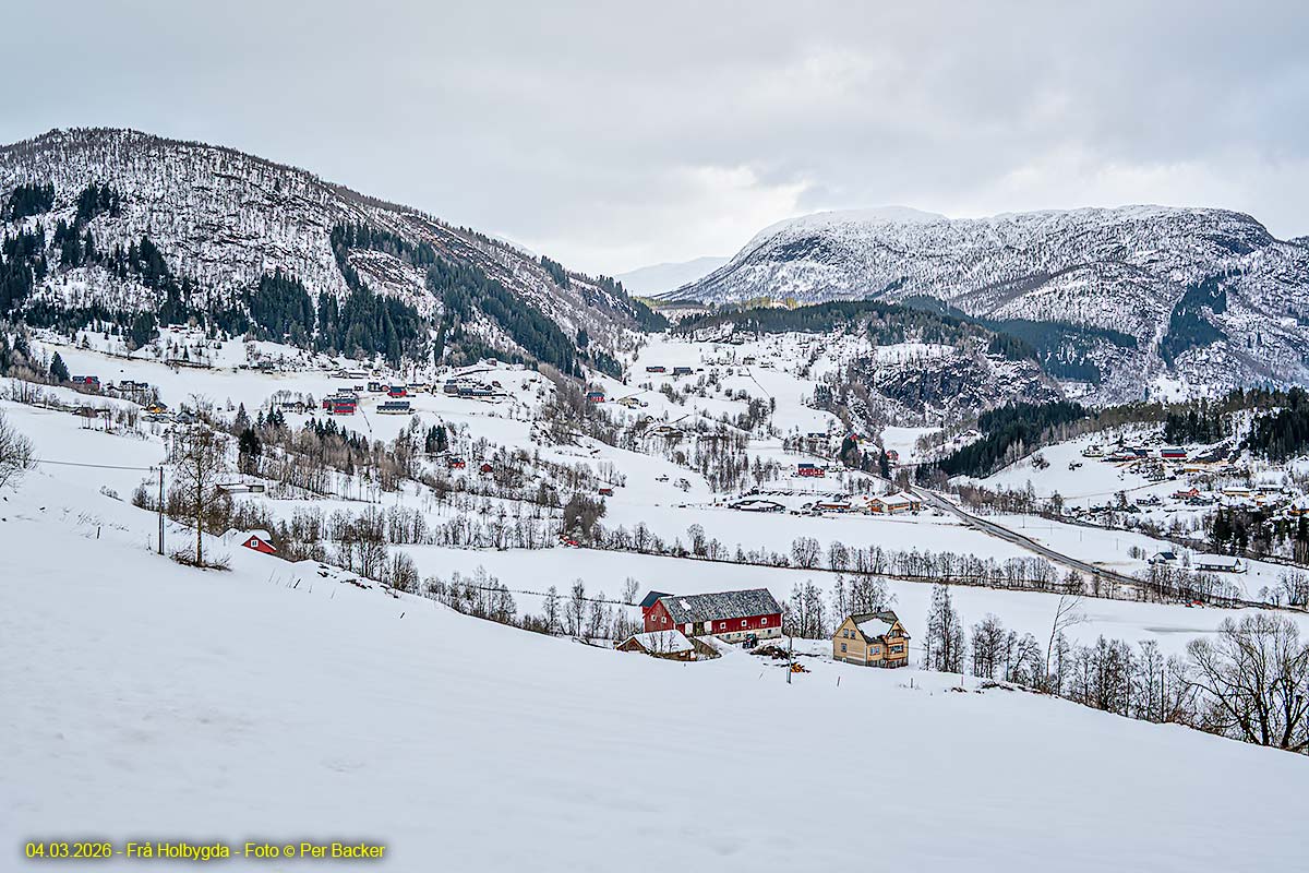 Frå Holbygda