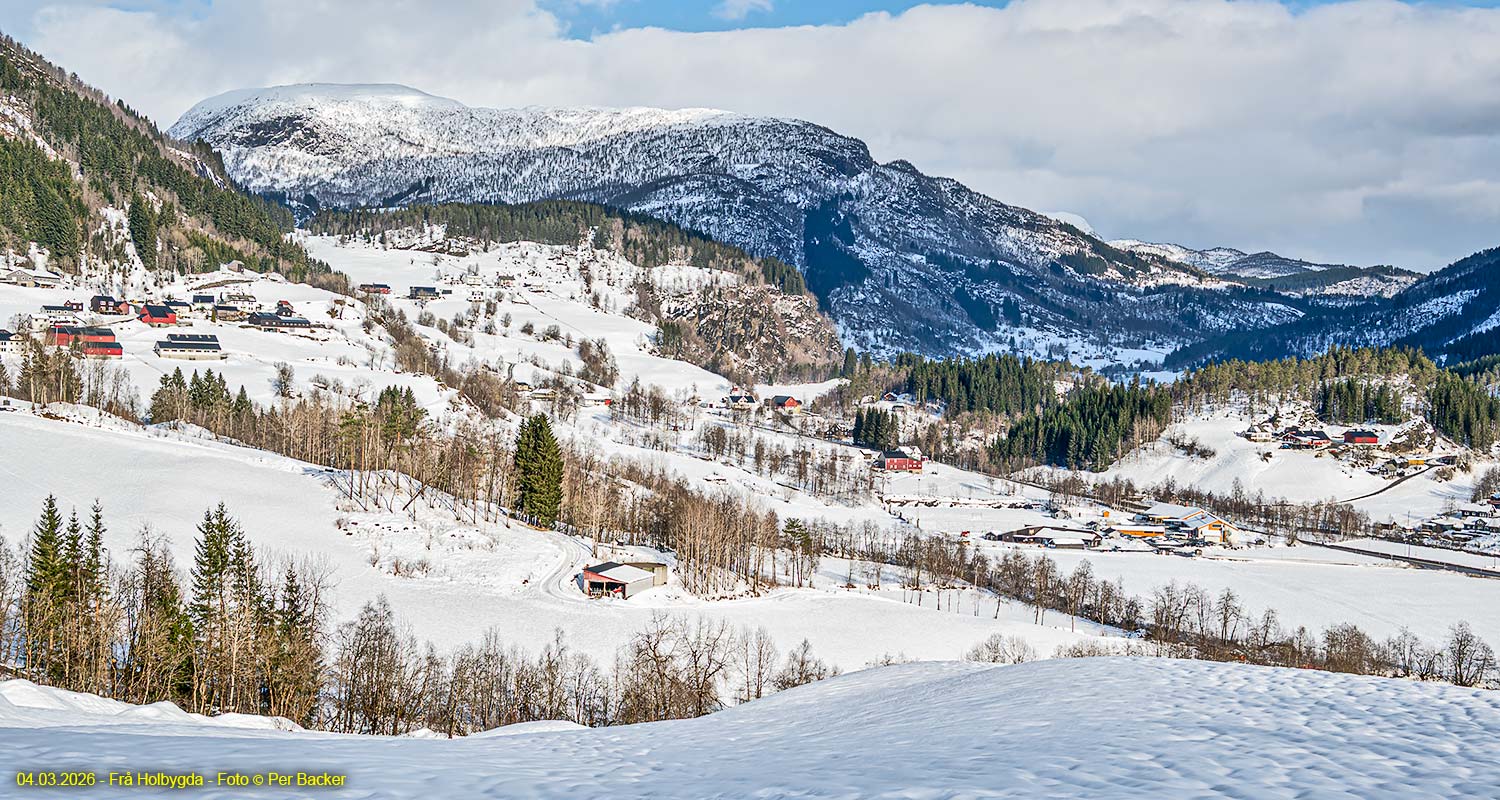 Frå Holbygda
