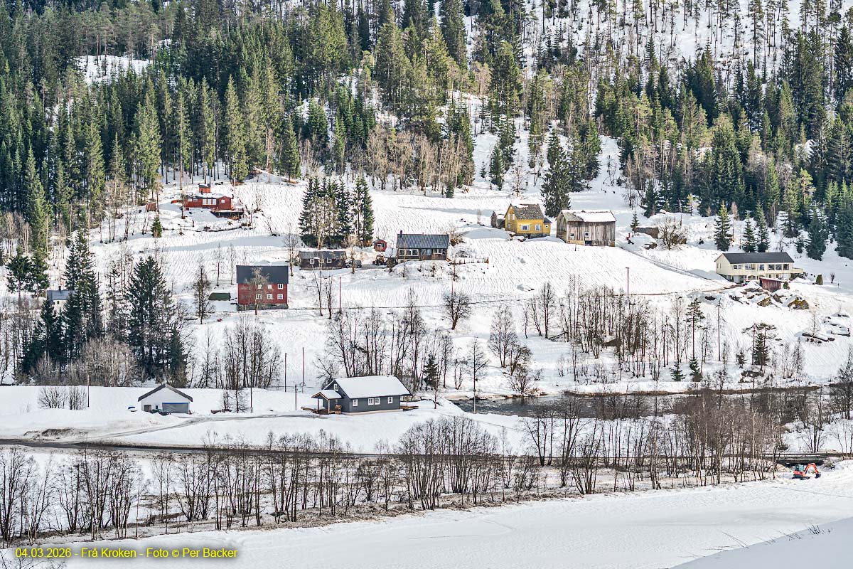 Frå Kroken