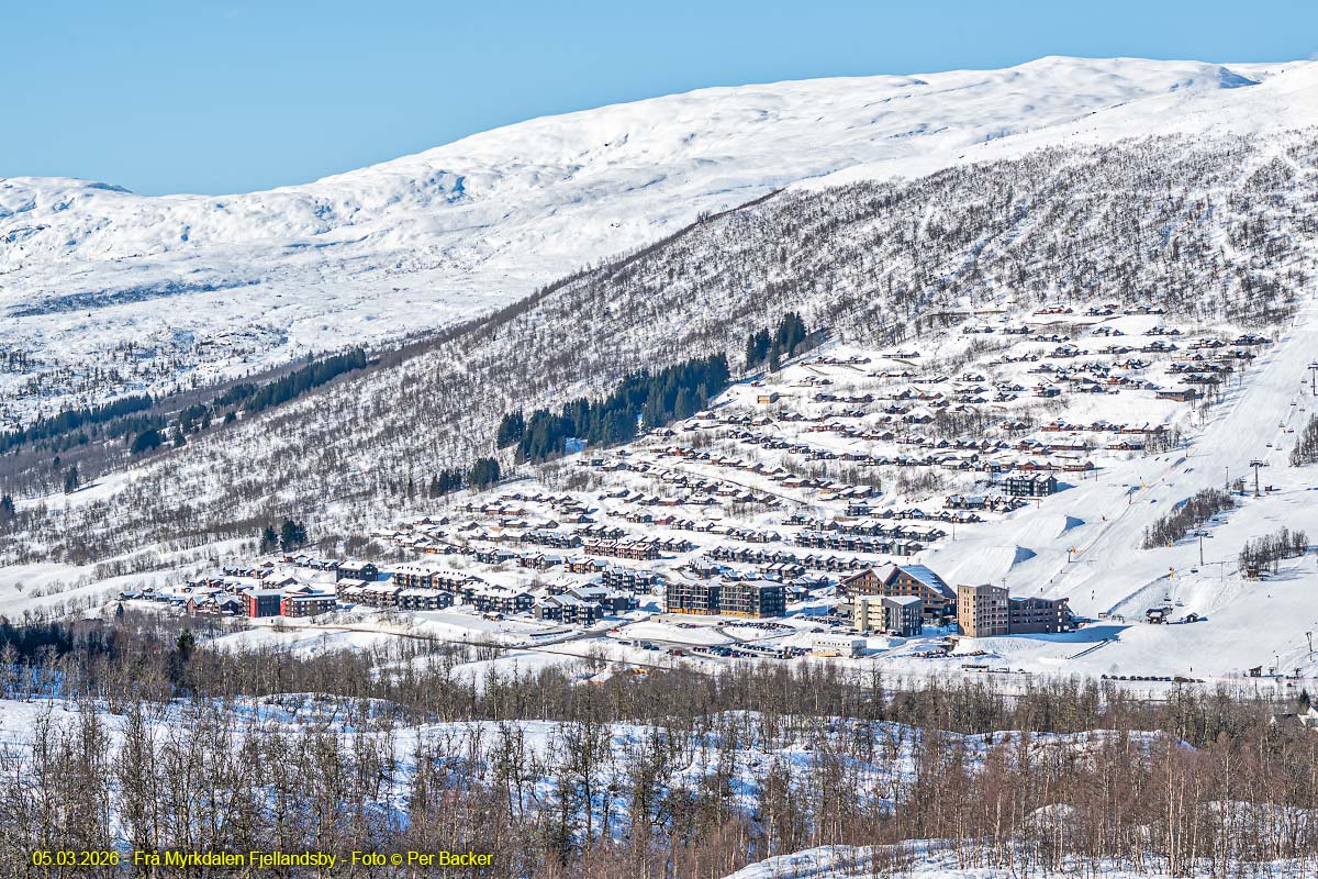 Frå Myrkdalen Fjellandsby