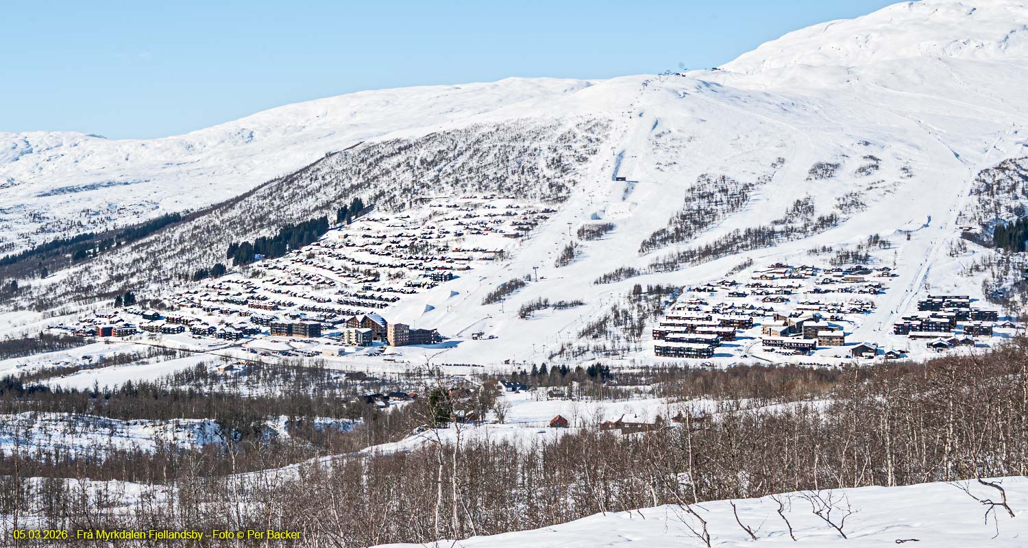 Frå Myrkdalen Fjellandsby