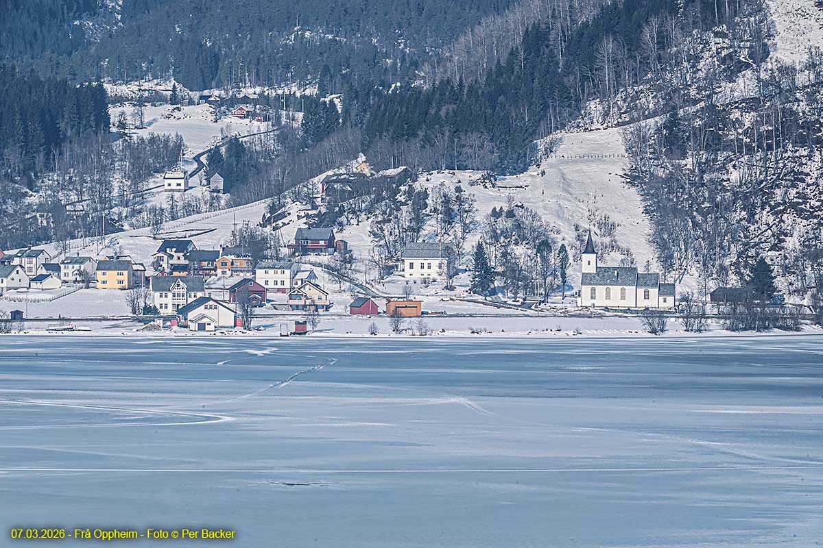 Frå Oppheim