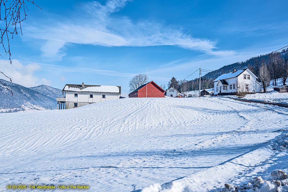 Frå Vasstronda