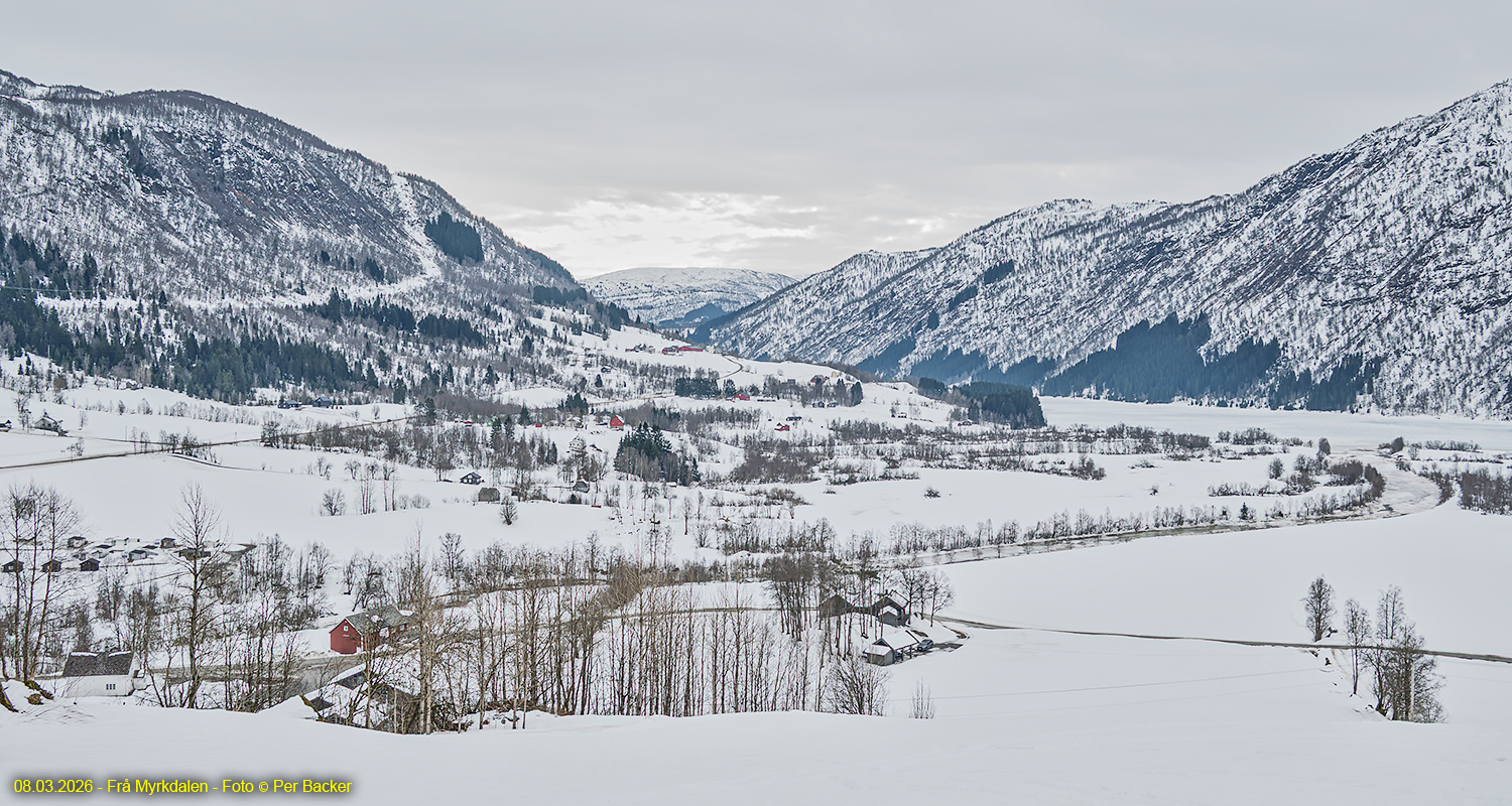 Frå Myrkdalen