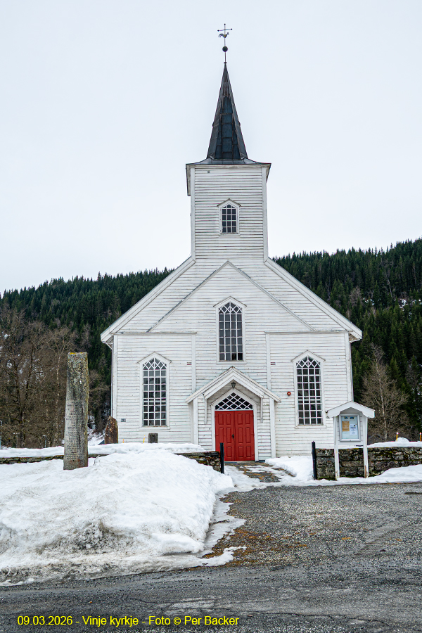 Vinje kyrkje