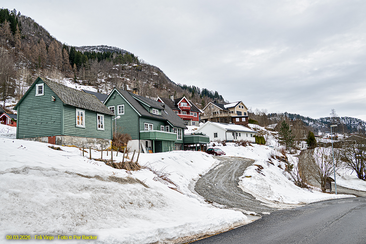 Frå Vinje