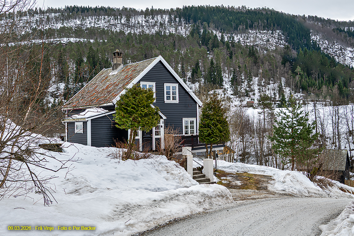 Frå Vinje