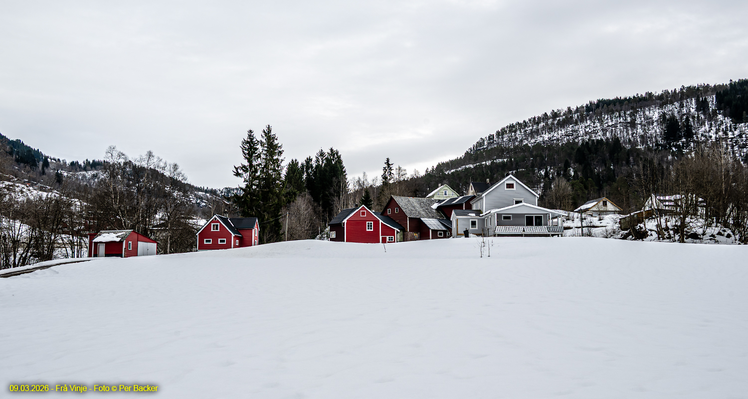 Frå Vinje