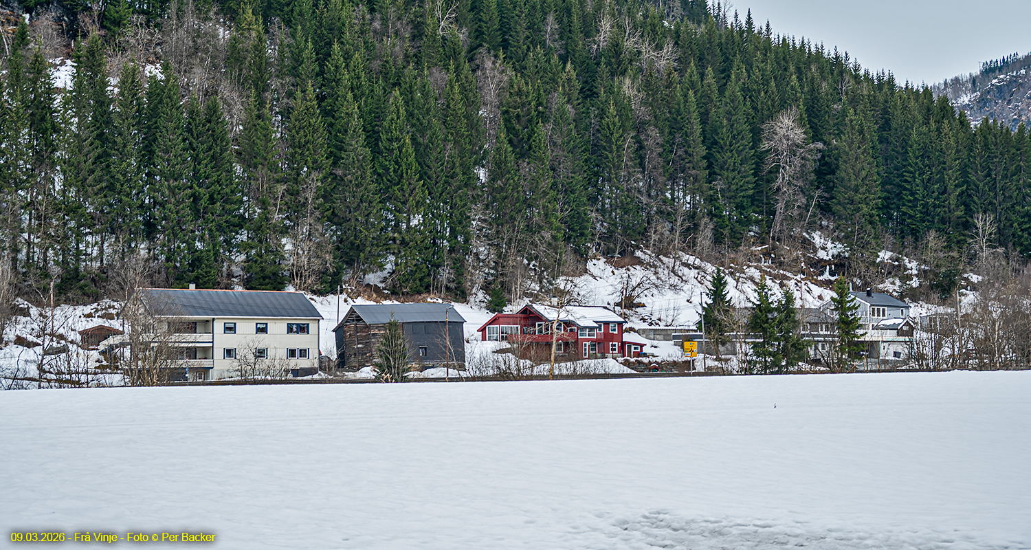 Frå Vinje