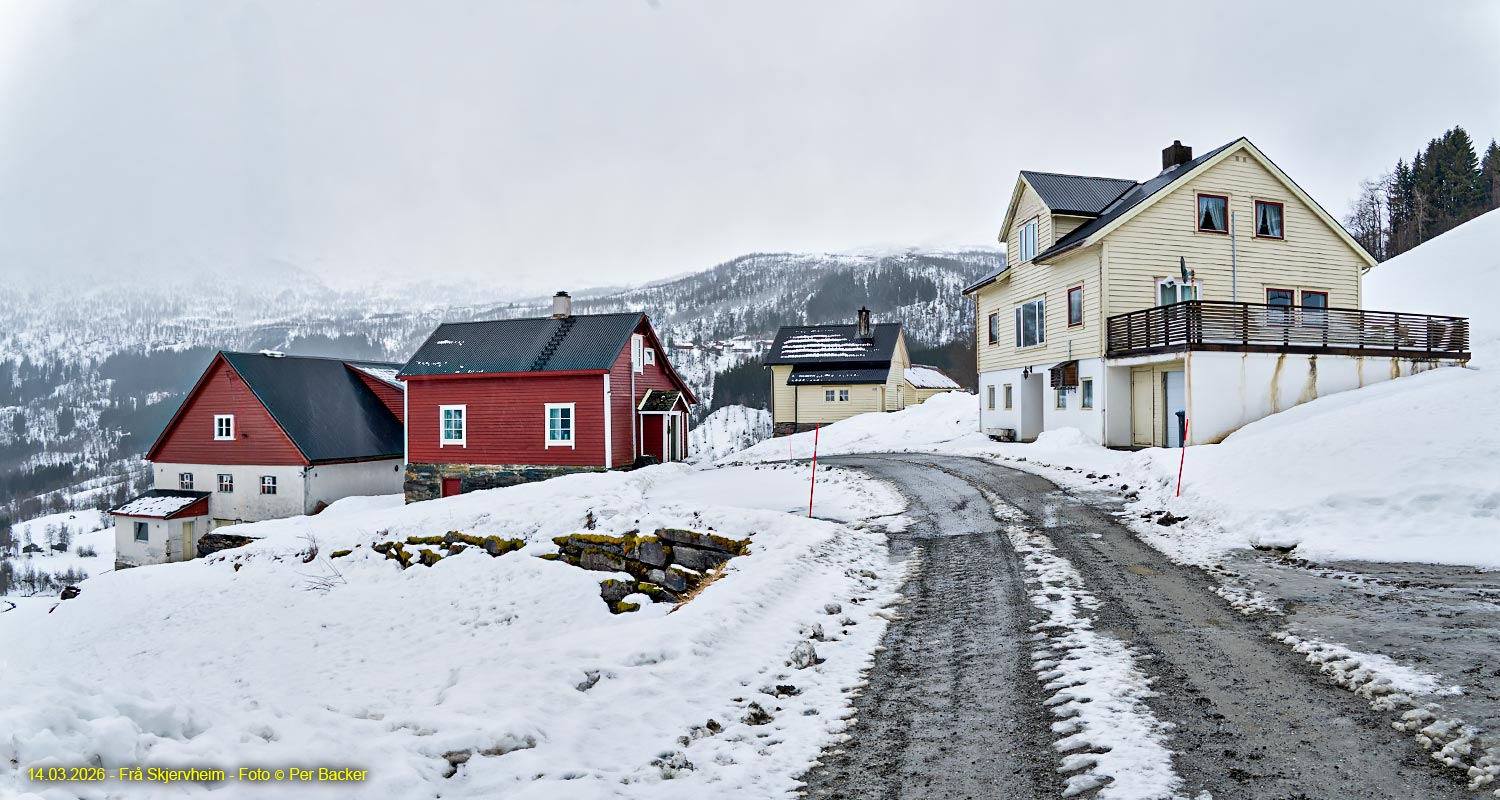 Frå Skjervheim