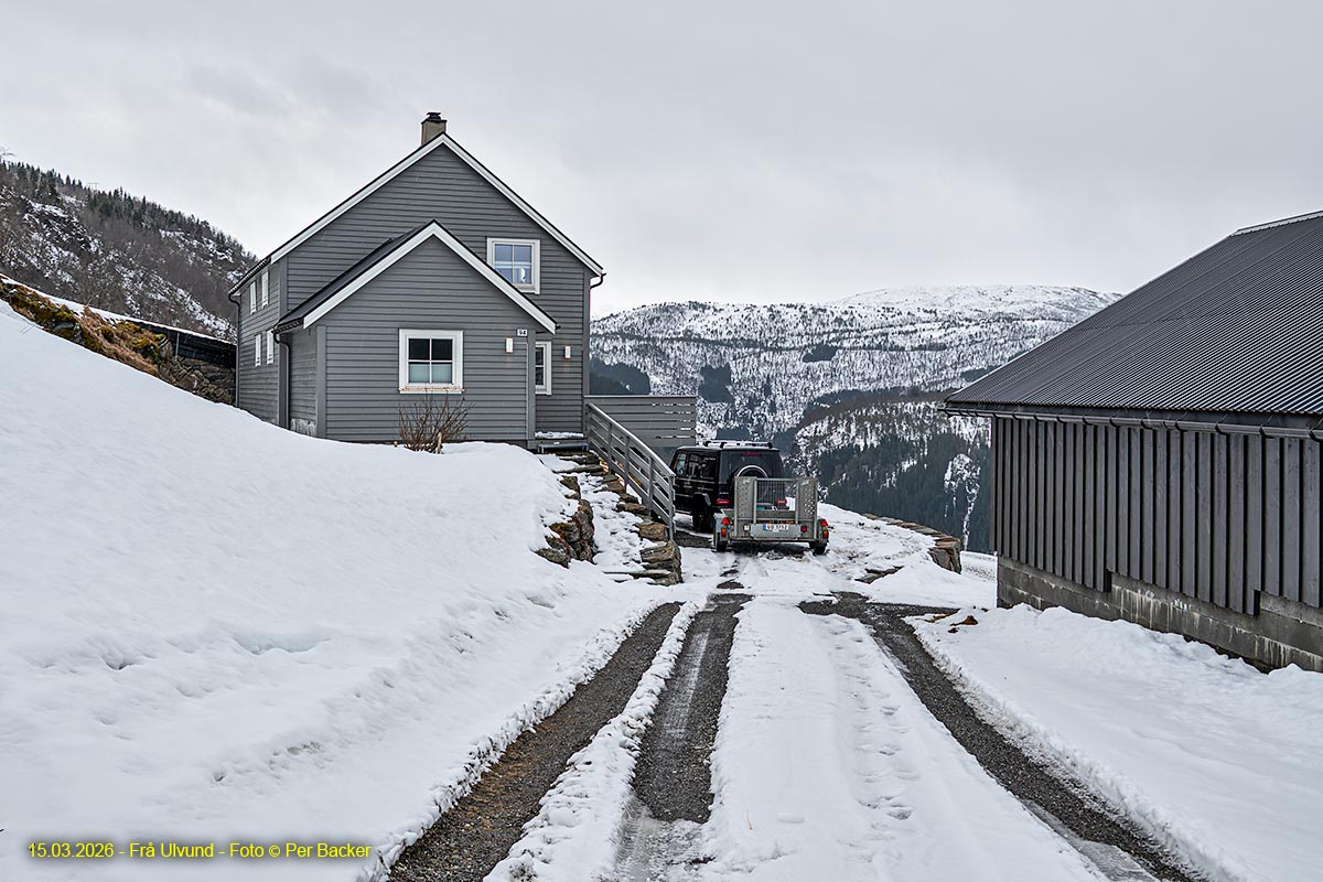 Frå Ulvund