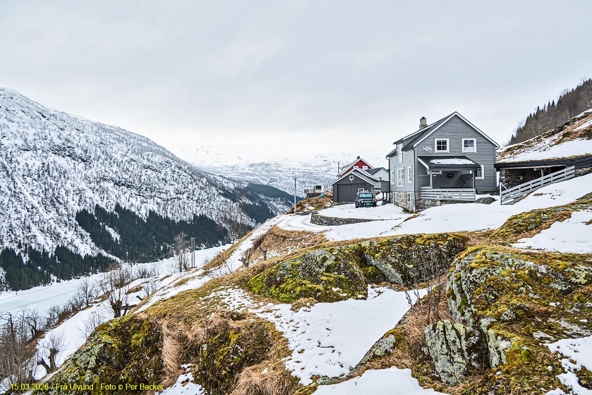 Frå Ulvund