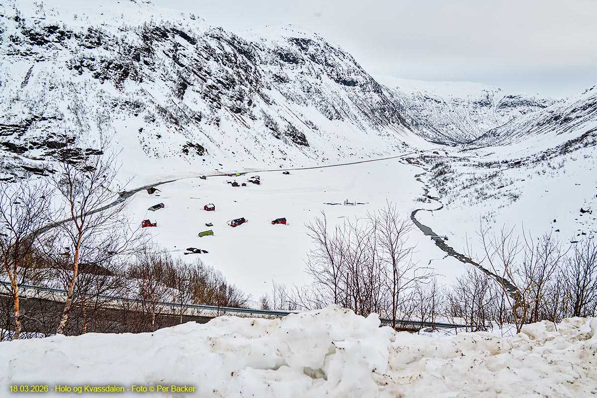 Holo og Kvassdalen