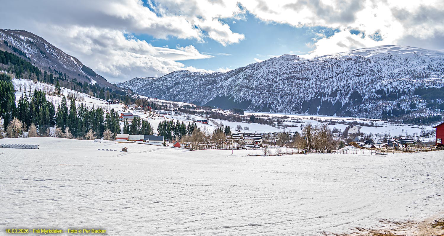 Frå Myrkdalen