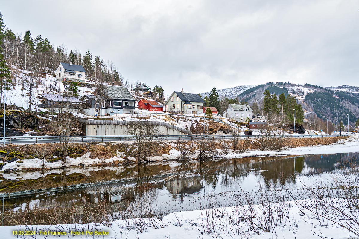 Frå Framnes